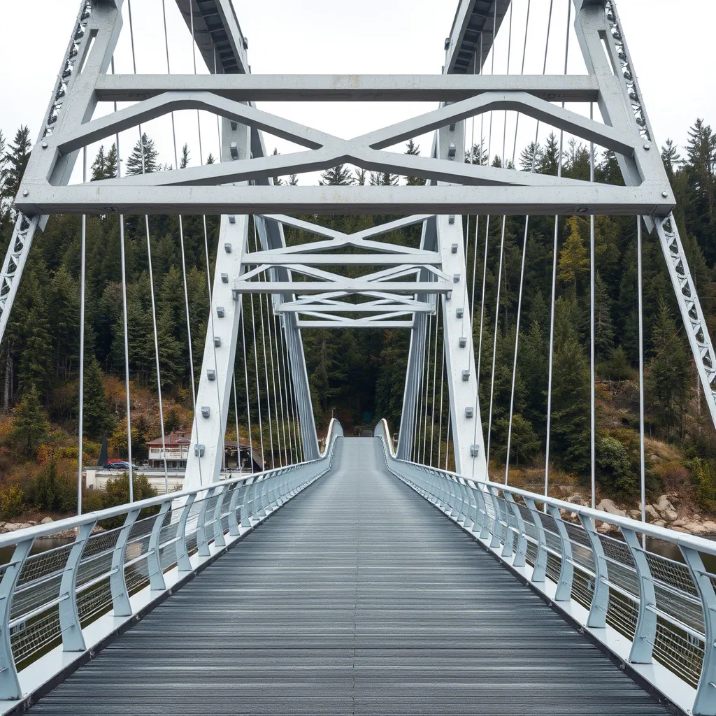 проектирование мостов в Благовещенске