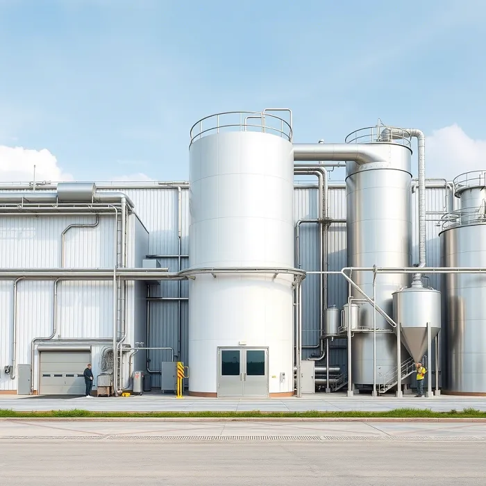 проектирование пищевых производств в Благовещенске