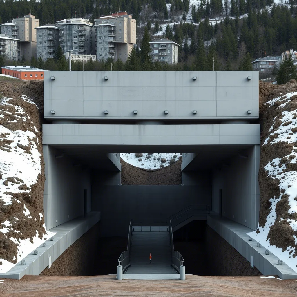 проектирование подземных сооружений в Благовещенске