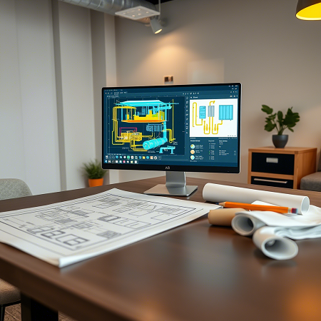 проектирование инженерии ресторана/кафе в Благовещенске