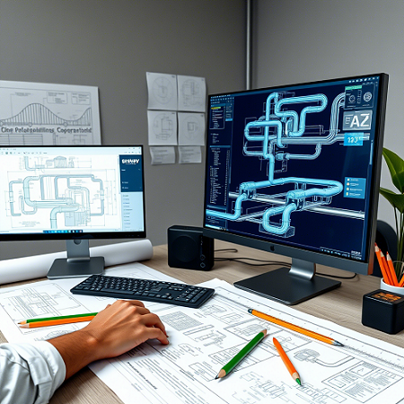 проектирование канализации в Благовещенске