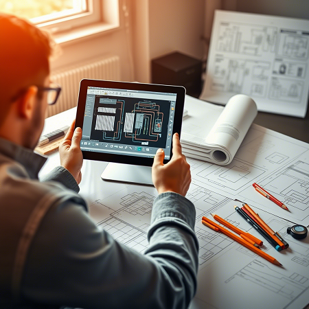 проектирование отопления в Благовещенске