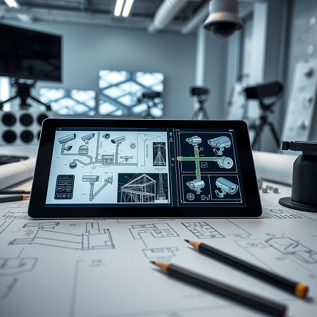 проектирование видеонаблюдения в Благовещенске