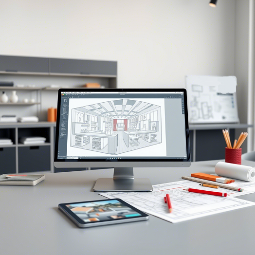 проектирование магазинов Благовещенске