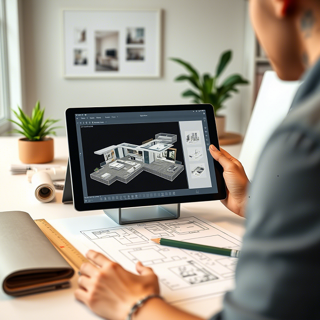 проектирование перепланировки офиса в Благовещенске