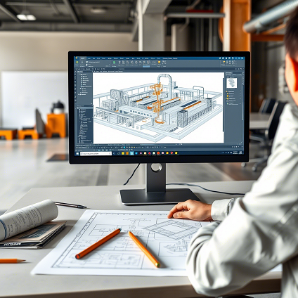 проектирование предприятий в Благовещенске