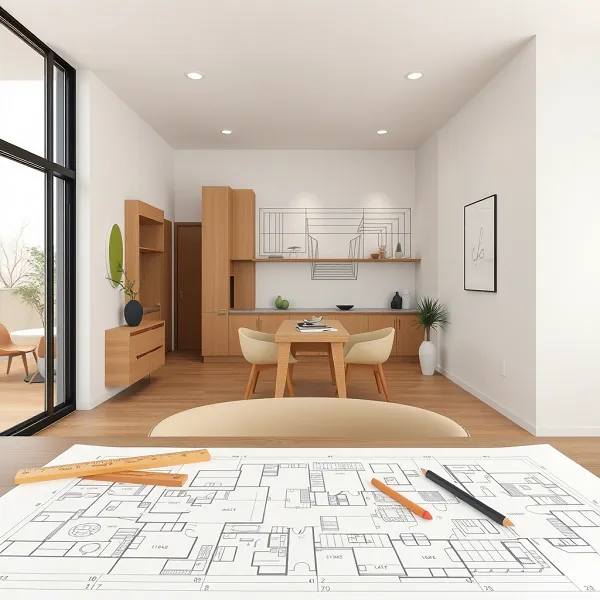 согласование проекта перепланировки в Благовещенске