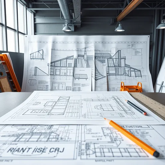 строительный проект предприятия в Благовещенске