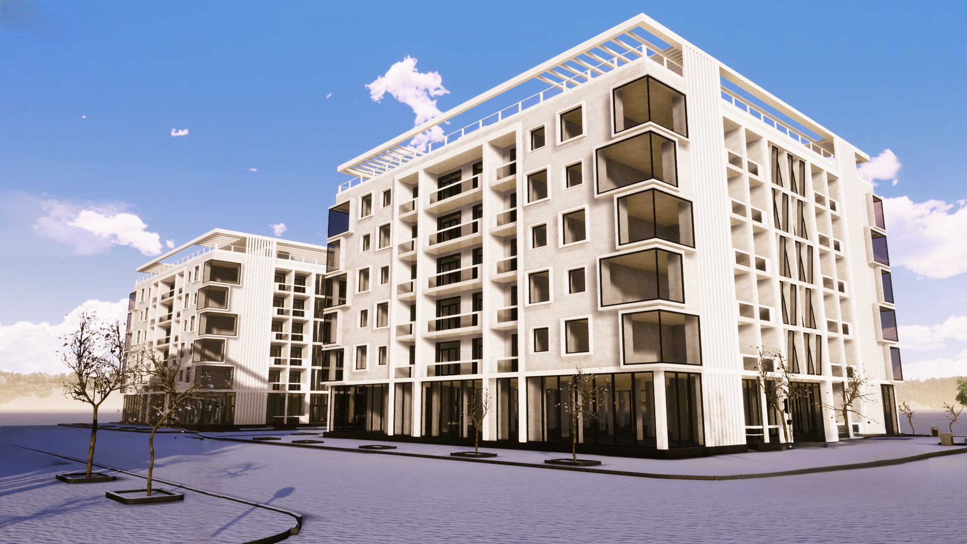 Проект МКД. Амурская область